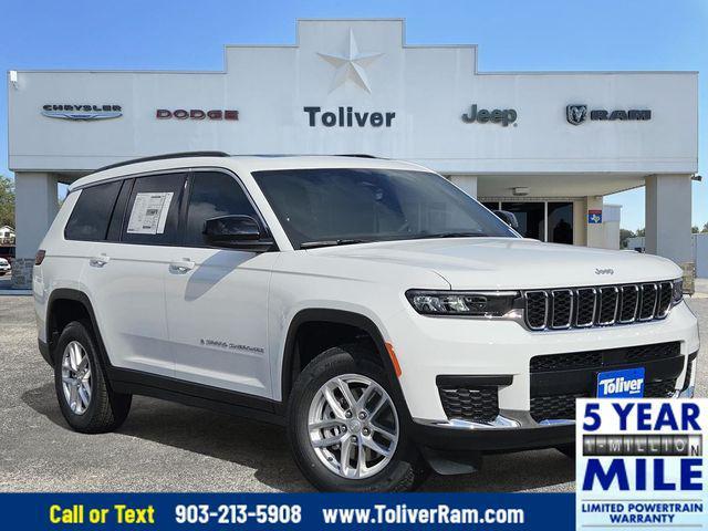 new 2025 Jeep Grand Cherokee L car, priced at $33,950