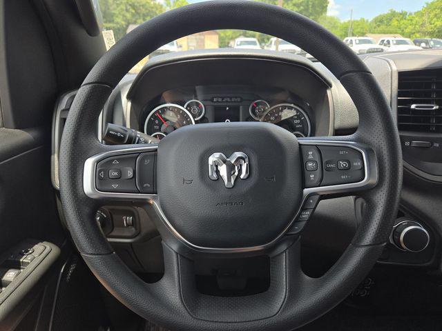new 2025 Ram 1500 car, priced at $40,974