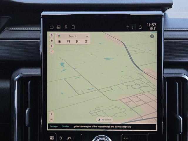 used 2025 GMC Acadia car, priced at $44,500