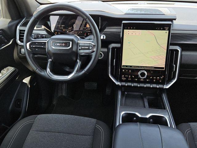 used 2025 GMC Acadia car, priced at $44,500