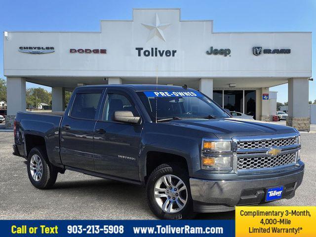 used 2014 Chevrolet Silverado 1500 car, priced at $18,999