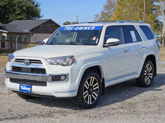 used 2021 Toyota 4Runner car, priced at $38,428