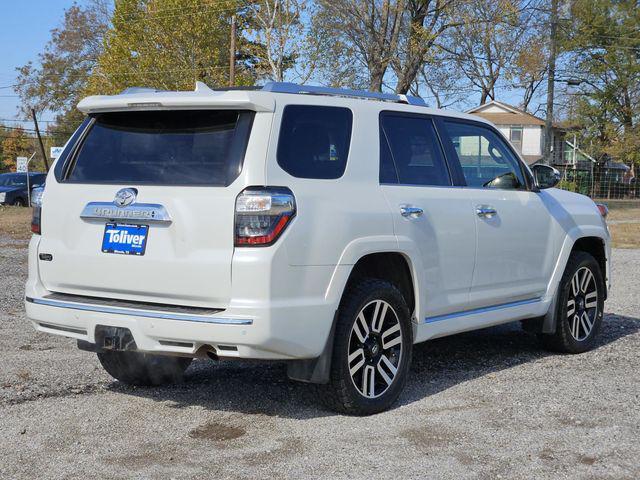 used 2021 Toyota 4Runner car, priced at $38,428