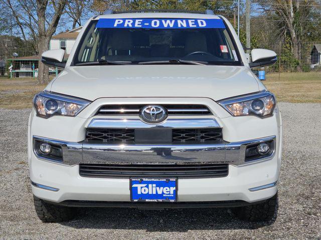 used 2021 Toyota 4Runner car, priced at $38,428