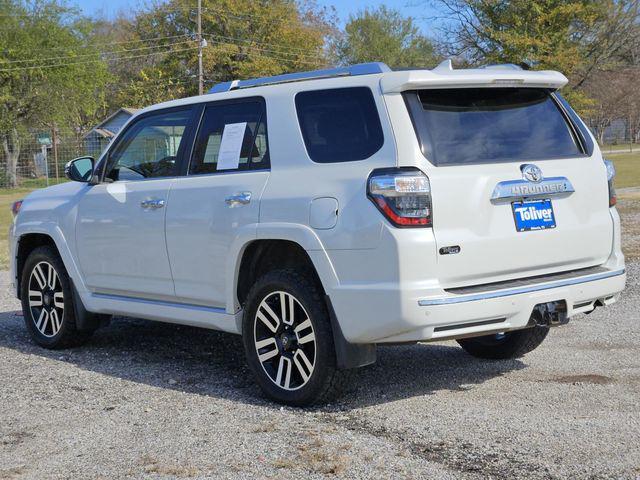 used 2021 Toyota 4Runner car, priced at $38,428