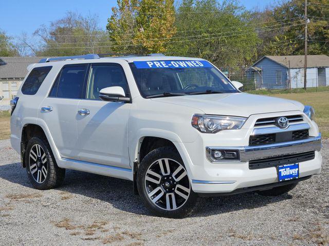 used 2021 Toyota 4Runner car, priced at $38,428