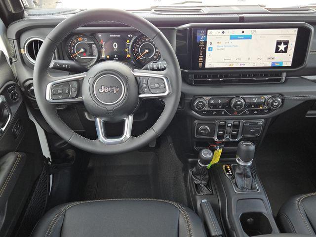 new 2025 Jeep Wrangler car, priced at $52,575