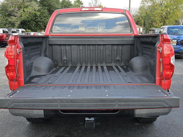 used 2019 Toyota Tundra car, priced at $23,750