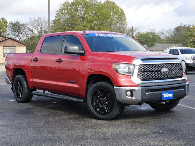 used 2019 Toyota Tundra car, priced at $23,750