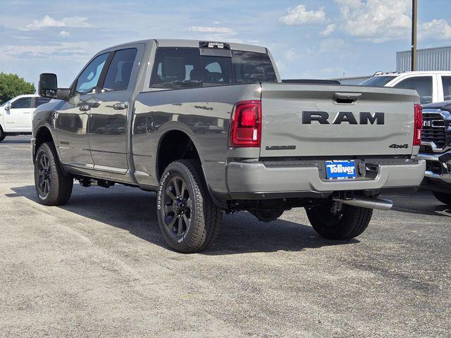 new 2025 Ram 2500 car, priced at $72,500