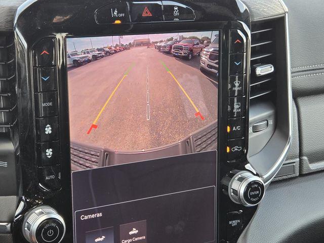 new 2025 Ram 2500 car, priced at $72,500