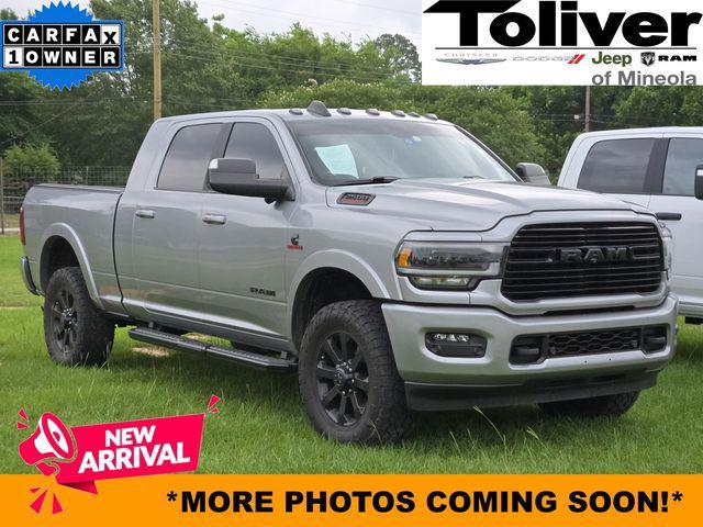 used 2022 Ram 2500 car, priced at $64,500