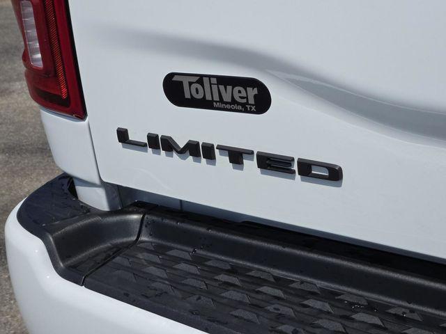 new 2025 Ram 2500 car, priced at $89,600