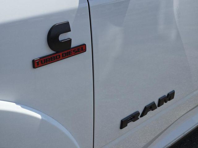 new 2025 Ram 2500 car, priced at $89,600