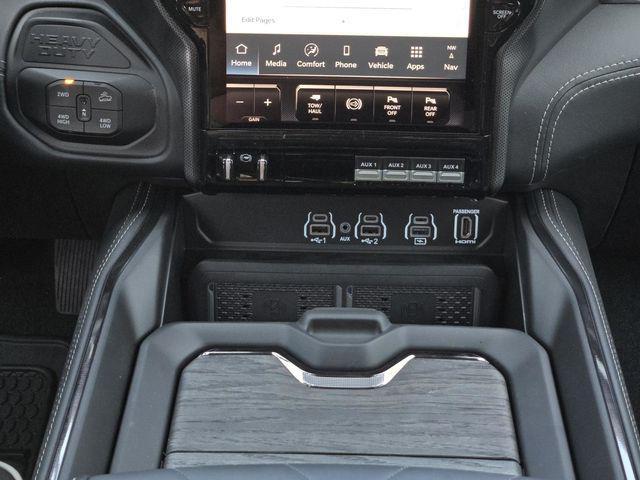 new 2025 Ram 2500 car, priced at $89,600