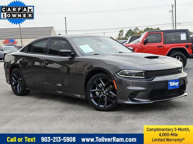 used 2023 Dodge Charger car, priced at $35,278