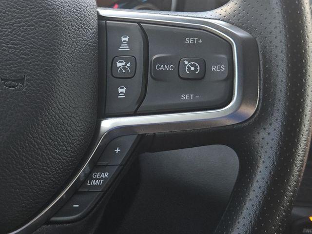 new 2025 Ram 2500 car, priced at $53,500