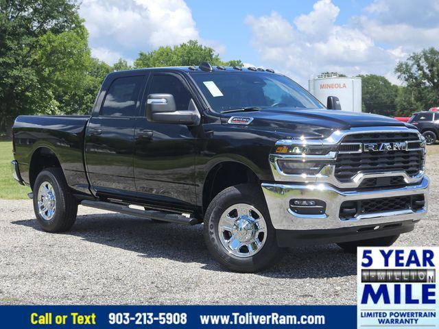 new 2025 Ram 2500 car, priced at $57,825