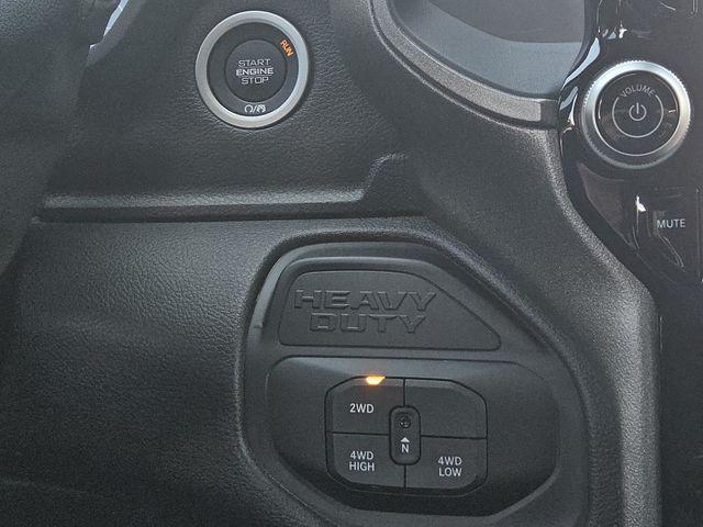 new 2025 Ram 2500 car, priced at $53,500
