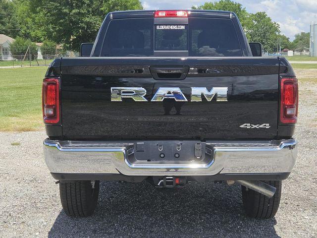 new 2025 Ram 2500 car, priced at $53,500