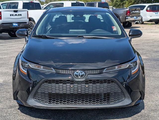 used 2021 Toyota Corolla car, priced at $17,780