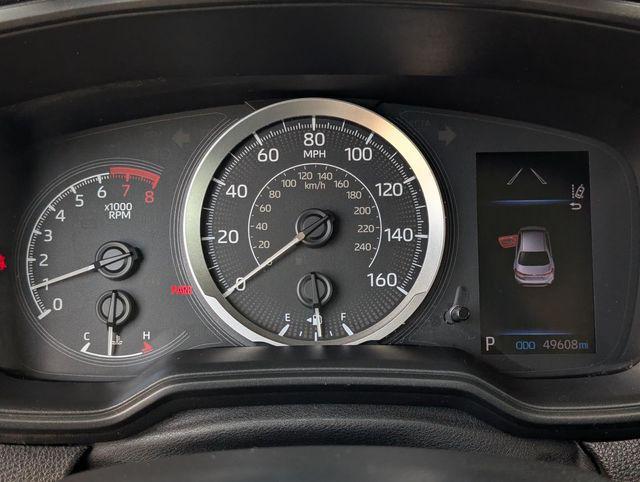 used 2021 Toyota Corolla car, priced at $17,780