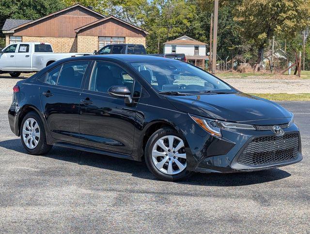 used 2021 Toyota Corolla car, priced at $17,780