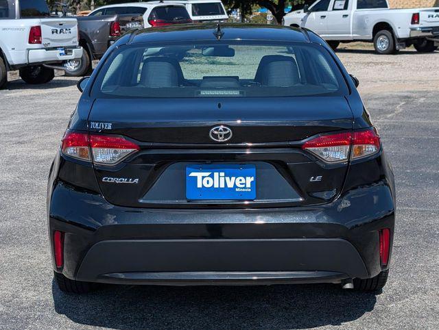 used 2021 Toyota Corolla car, priced at $17,780