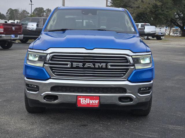 used 2021 Ram 1500 car, priced at $34,963