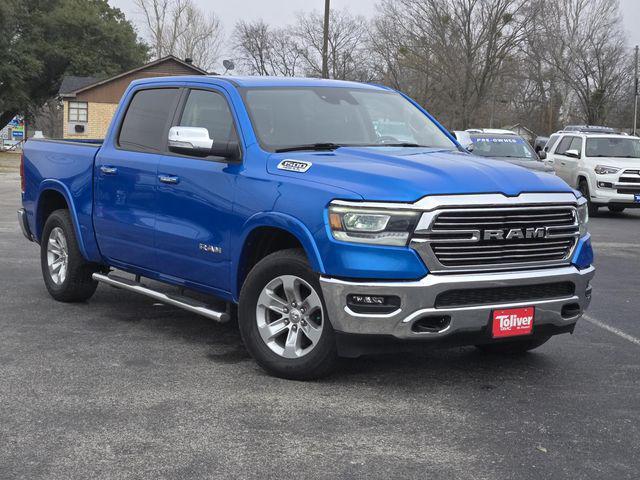 used 2021 Ram 1500 car, priced at $34,963