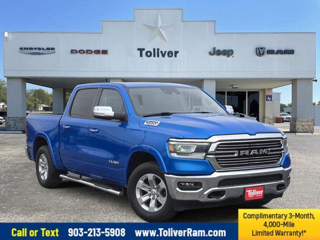 used 2021 Ram 1500 car, priced at $34,963