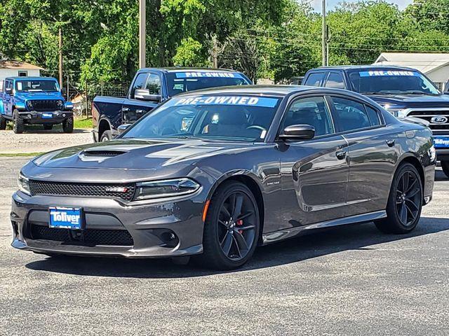 used 2022 Dodge Charger car, priced at $35,999