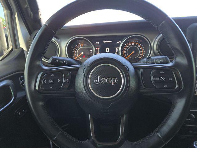 used 2018 Jeep Wrangler Unlimited car, priced at $23,000