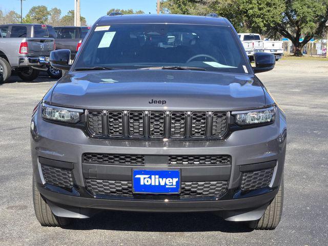 new 2025 Jeep Grand Cherokee L car, priced at $41,000