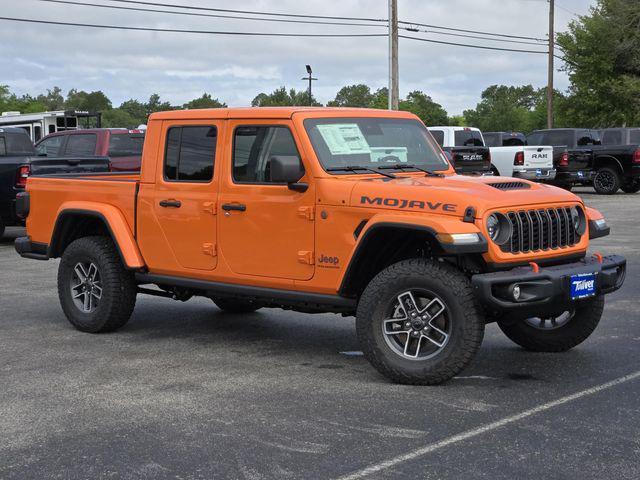 new 2025 Jeep Gladiator car, priced at $55,385