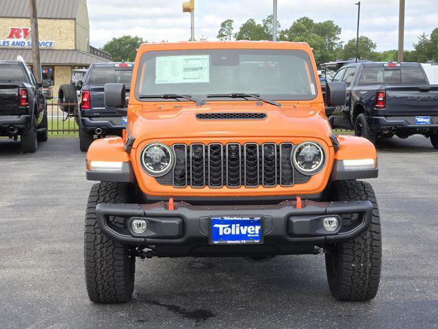 new 2025 Jeep Gladiator car, priced at $55,385