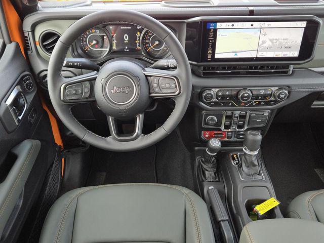 new 2025 Jeep Gladiator car, priced at $55,385