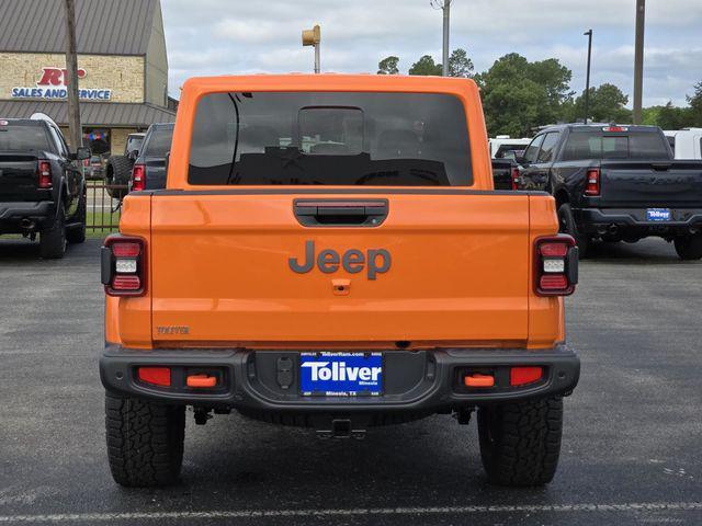 new 2025 Jeep Gladiator car, priced at $55,385