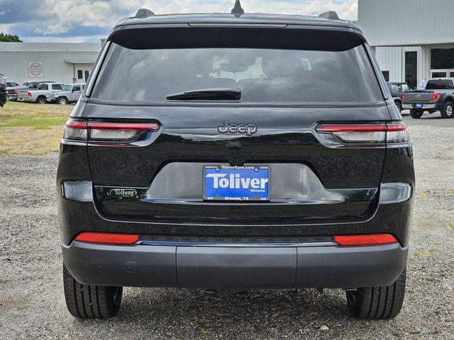 new 2024 Jeep Grand Cherokee L car, priced at $41,175