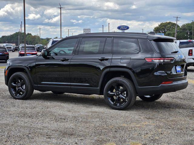 new 2024 Jeep Grand Cherokee L car, priced at $41,175