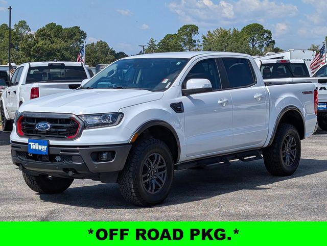 used 2021 Ford Ranger car, priced at $31,810