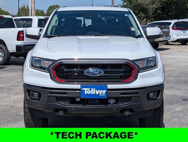 used 2021 Ford Ranger car, priced at $31,810