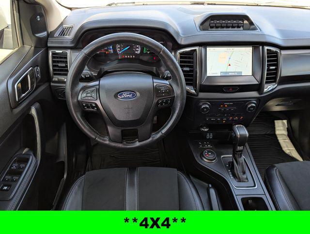 used 2021 Ford Ranger car, priced at $31,810