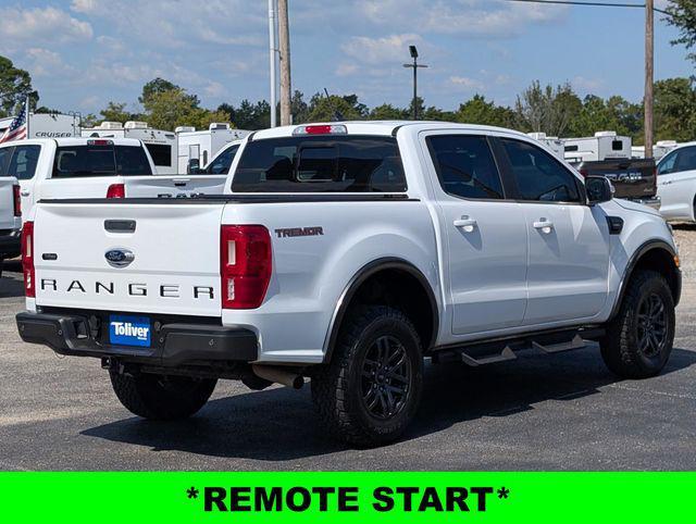 used 2021 Ford Ranger car, priced at $31,810