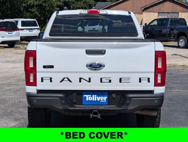 used 2021 Ford Ranger car, priced at $31,810