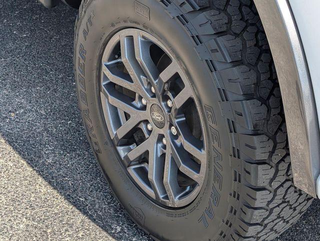 used 2021 Ford Ranger car, priced at $31,810