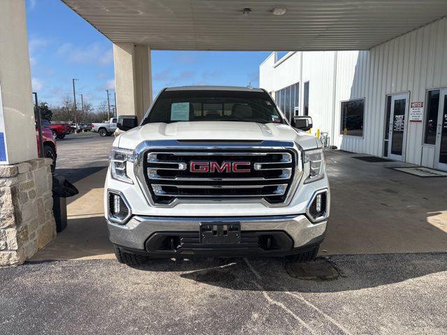 used 2021 GMC Sierra 1500 car, priced at $37,200