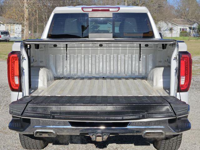 used 2021 GMC Sierra 1500 car, priced at $33,200