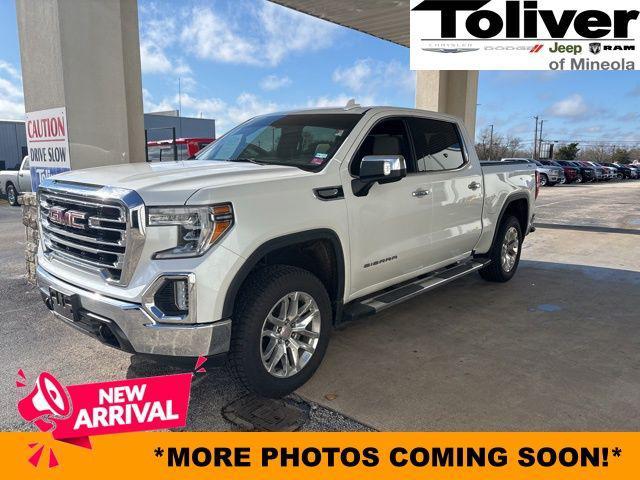 used 2021 GMC Sierra 1500 car, priced at $37,400