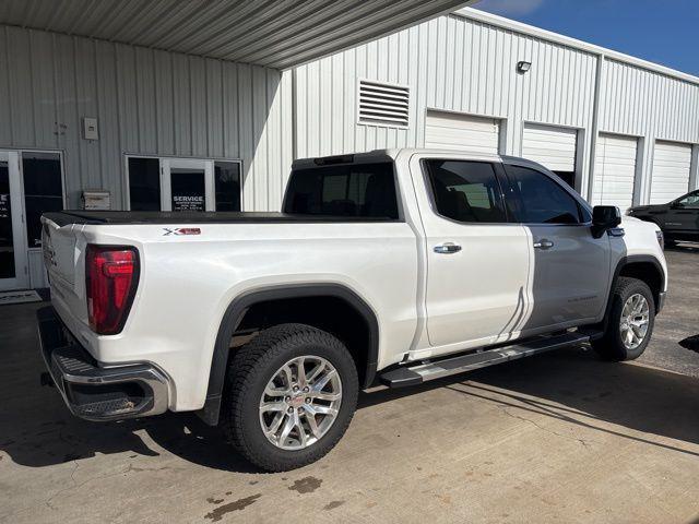 used 2021 GMC Sierra 1500 car, priced at $37,200